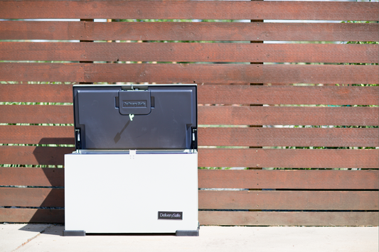 Secure Package Delivery Boxes Are The Next Big Thing In Home Security