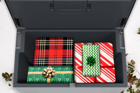 This Is How Online Shoppers Are Securing Their Package Deliveries This Holiday Season