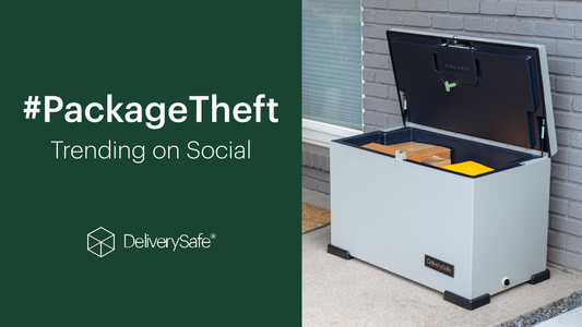 Social Trends: What People are Posting about Package Theft