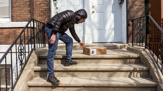 2021 Report on Package Theft in America