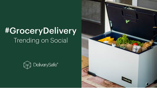 Social Trends: What People are Saying about Online Grocery Delivery