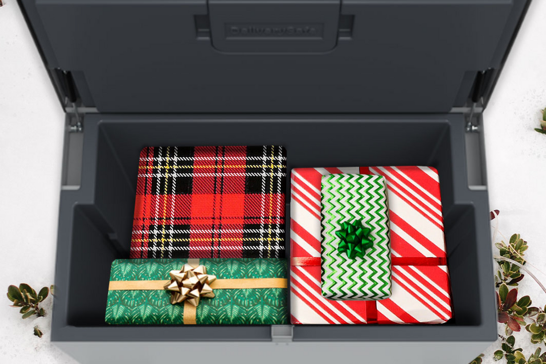 This Is How Online Shoppers Are Securing Their Package Deliveries This Holiday Season