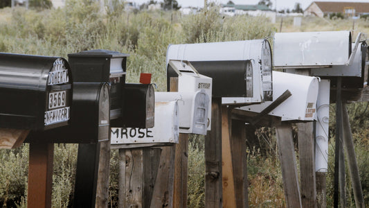 How the Mailbox is Evolving into the Lockable Package Box