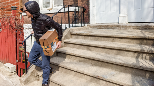 Package Theft is a Hot Topic for the News Media