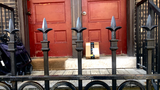 How to Prevent Package Theft